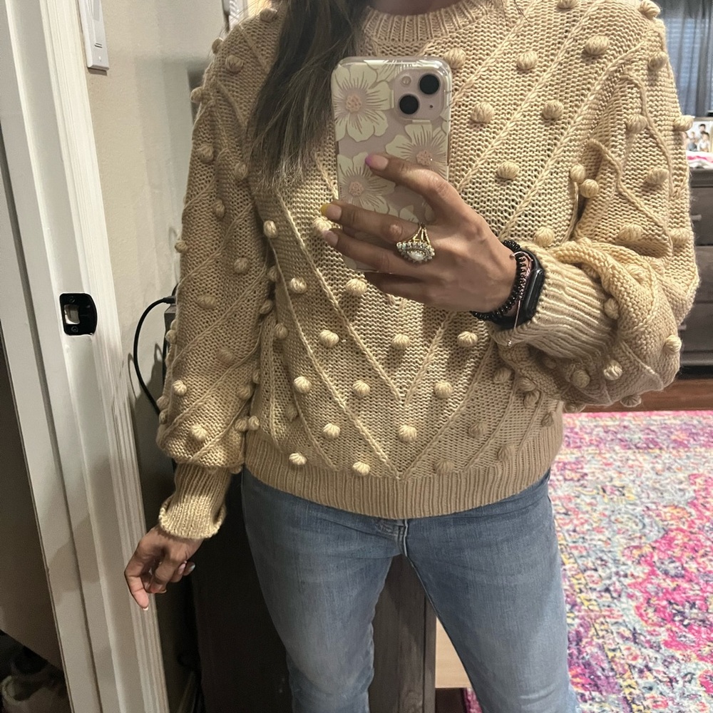 BRAND NEW with tags still on Sugarlips Sweater!